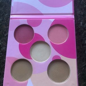 $5 Add-on:Coastal Scents Blush & Bronzer Palette